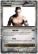 John cena