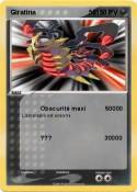 Giratina 50