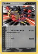 Giratina 50