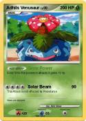 Adhils Venusaur