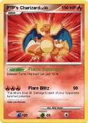 PTP's Charizard