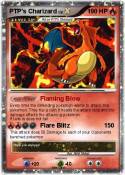 PTP's Charizard