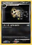 Toy Chica