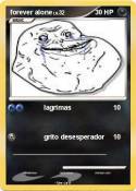 forever alone