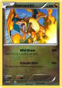 Charizard EX
