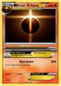 Solar Eclipse