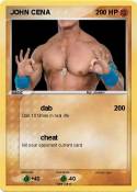 JOHN CENA