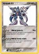 Kirapalk EX