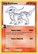 Loup Rechirame