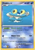 Froakie