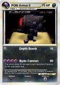 POW Armor II