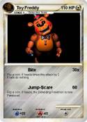 Toy Freddy