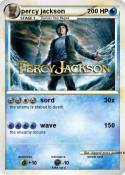 percy jackson