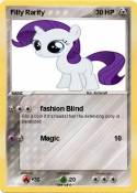 Filly Rarity