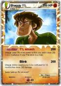 Shaggy 1%