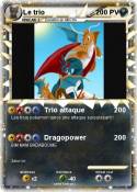Le trio