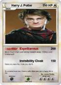 Harry J. Potter
