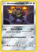 Boommaster Flar