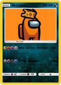 Mr.Cheese