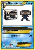sub-zero pop