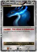 M Charizard