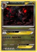 AlphaDeWolf