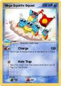 Mega Squirtle
