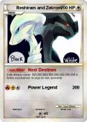 Reshiram and