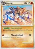 titan cat