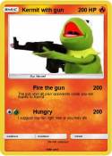 Kermit with