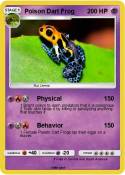 Poison Dart