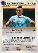 FOOTBALLERMON