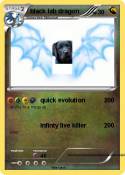 black lab drago