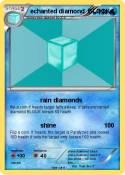 echanted diamon