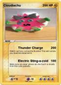 Cloudiachu
