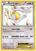 God Lugia