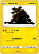 Yellowbear