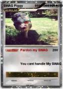 SWAG Piggy 9999