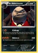 Mr Waternoose