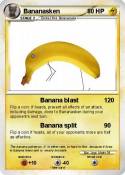 Bananasken