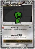 Creeper Creeper