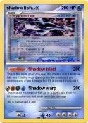 shadow fish