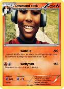 Desmond cook