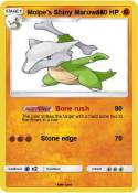 Molpe's Shiny