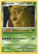 Shrek moche