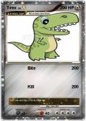 T-rex