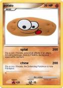 potato