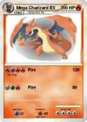 Mega Charizard