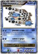 Giga Rayquaza