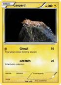 Leopard
